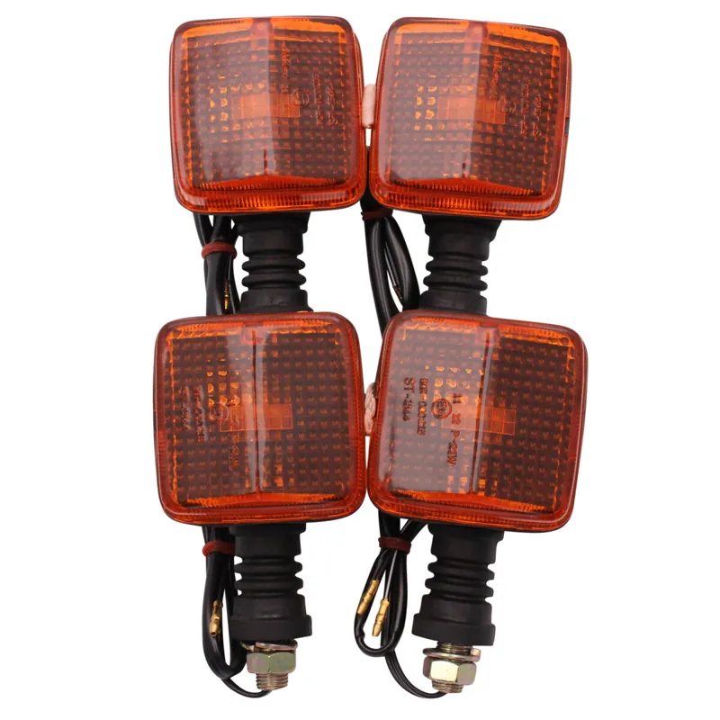 4x Intermitente p. Yamaha TW 125 Trailway XT 600 XTZ 660 Tenere 34X-83310-20 Neue Kollektion