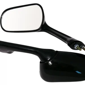 2x Specchio retrovisori p. Honda CBR 250 400 VFR 88120-MR8-600ZA 88110-MR8-600ZA Sale