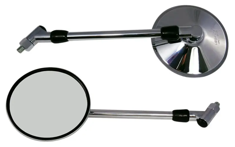 Mirror Set for Suzuki GSF 400 600 1200 VX 800 VZ 56500-38A70 56500-27E10 Super-Preis