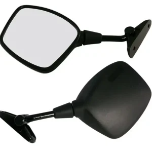 Neue Kollektion 2x Rétroviseur Miroir pour Kawasaki ZX 750 GPZ 1100 56001-1144 56001-1142