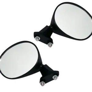 2x Rétroviseur Miroir pour Suzuki GSX-R 750 1100 56600-27A01 56500-27A01 Preisreduziert