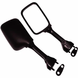 2x Rétroviseur Miroir pour Suzuki GSX-R 600 750 RF 900 56600-33E00 56500-33E00 Angebot