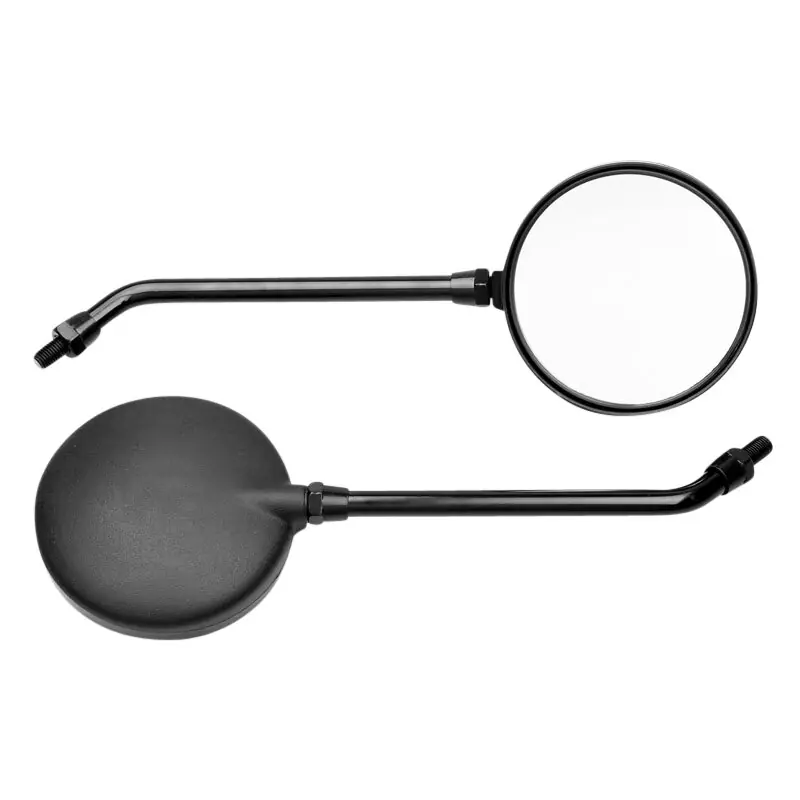 2x Rétroviseur Miroir pour Kawasaki Z1 900 650 750 1000 1100 56002-021 56002-030 Neu Im Sortiment