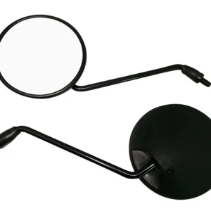 Sonderangebot 2x Rétroviseur Miroir p. Honda MTX 80 200 XL 250 500 88110-KB7-013 88110-MM9-013