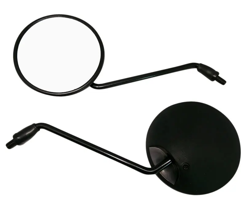 Sonderangebot 2x Rétroviseur Miroir p. Honda MTX 80 200 XL 250 500 88110-KB7-013 88110-MM9-013