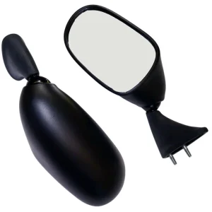 Geprüft Mirror Set for Yamaha YZF 1000 R Thunderace VMAX 700 4SV-26290-00 4SV-26280-00
