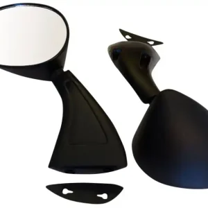 2x Rétroviseur Miroir pour Suzuki GSX 600 750 56600-19C00 56500-20C40 Knallerangebot