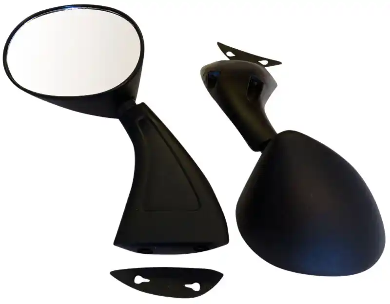 2x Rétroviseur Miroir pour Suzuki GSX 600 750 56600-19C00 56500-20C40 Knallerangebot