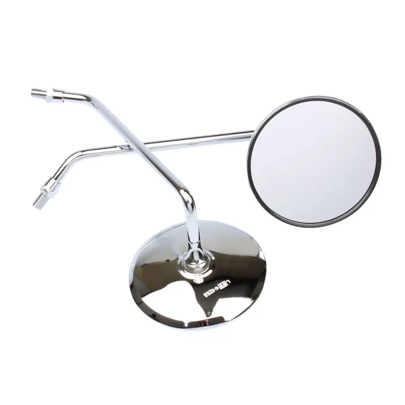 Mirror Set for Honda CB 250 350 400 750 XL 185 250 CX 500 88120-333-610 Saisonangebot