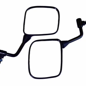 2x Rétroviseur Miroir p. Yamaha RD 350 SRX 600 XJ 750 900 FJ 1100 36Y-26290G-00 Markenware