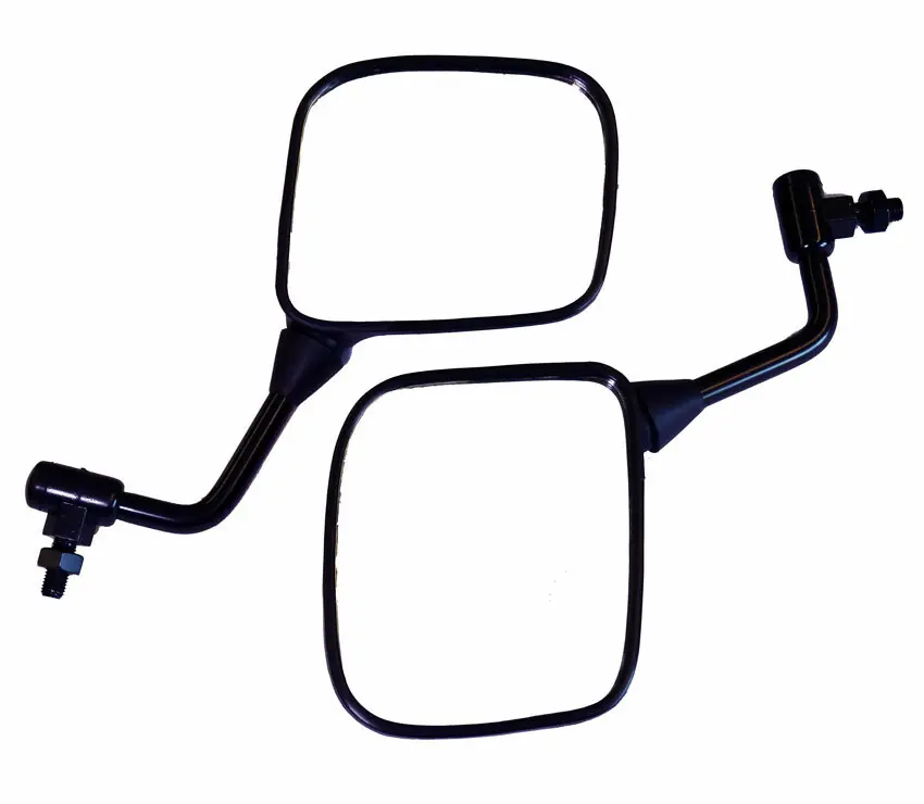 Geprüft 2x Specchio retrovisori p Yamaha RD 350 SRX 600 XJ 750 900 FJ 1100 36Y-26290G-00