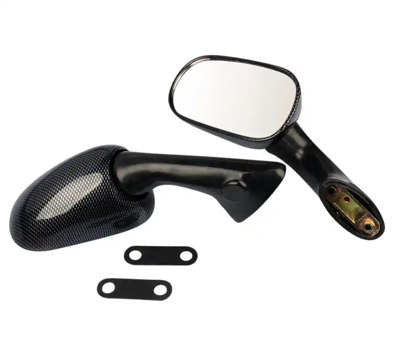 Preisknaller Mirror Set for Honda NSR 125 RVF 750 CBR 900 RR 88120-MWO-791 88110-MWO-791