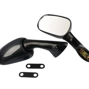 2x Specchio retrovisori per Honda NSR 125 RVF 750 CBR 900 RR 88120-MWO-791 Neue Kollektion