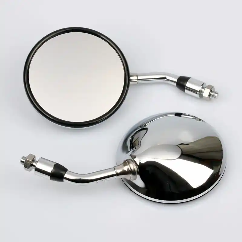 Mirror Set for Honda VT 750 1100 C2 C3 Shadow 88210-MBA-670 88210-MAH-620 Finale Aktion
