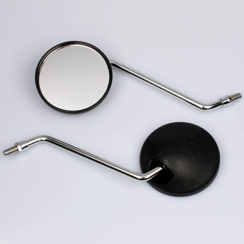 2x Rétroviseur Miroir p Yamaha DT 80 175 RD 50 200 XT 250 500 600 1Y1-26292-60 Solange Der Vorrat Reicht