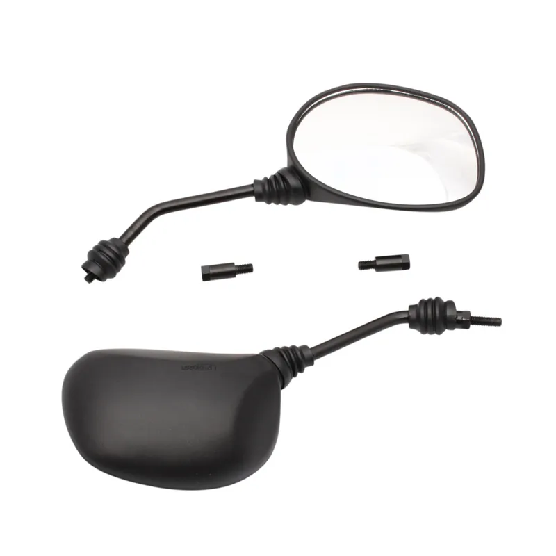 Sofort Bestellen Mirror Set for Honda SJ 50 100 Bali AF32 HF07A 88220-GAV-630 88210-GAV-630