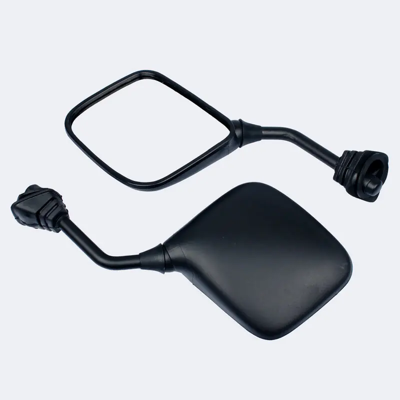 Solange Der Vorrat Reicht 2x Rétroviseur Miroir pour Yamaha RZ 250 TZR 250 RD 350 500