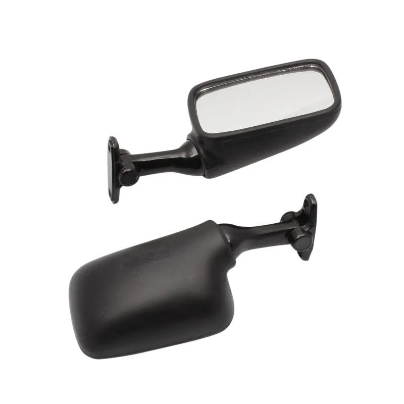 Versand Am Gleichen Tag 2x Rétroviseur Miroir p Yamaha FZR 1000 YZF 600 Thundercat TRX 850 4FM-26280-10