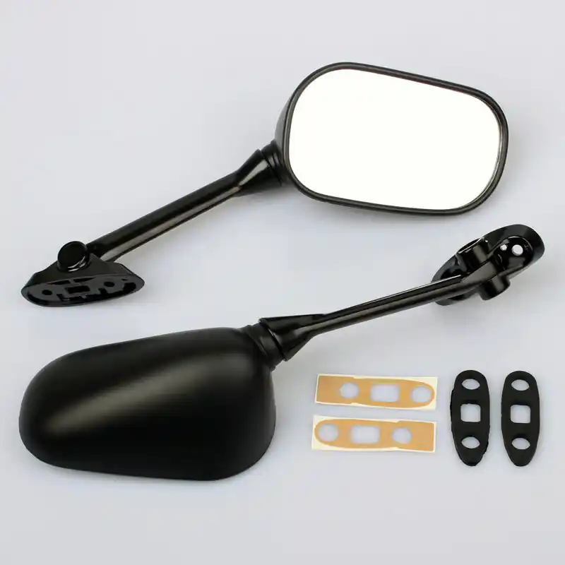 Mirror Set for Suzuki GS 500 F 2004-2006 56600-01DA0 56500-01DA0 Knallerangebot