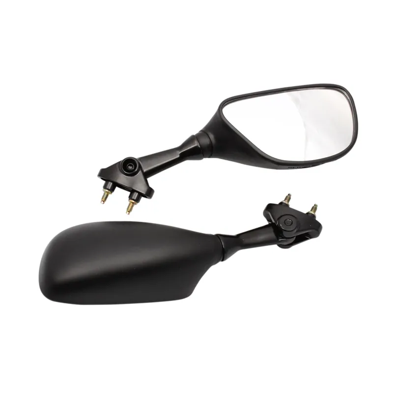 Knallerangebot 2x Espejo Retrovisor para Kawasaki ZX 6 RR ZX 636 R 03-04 56001-1589 56001-1590