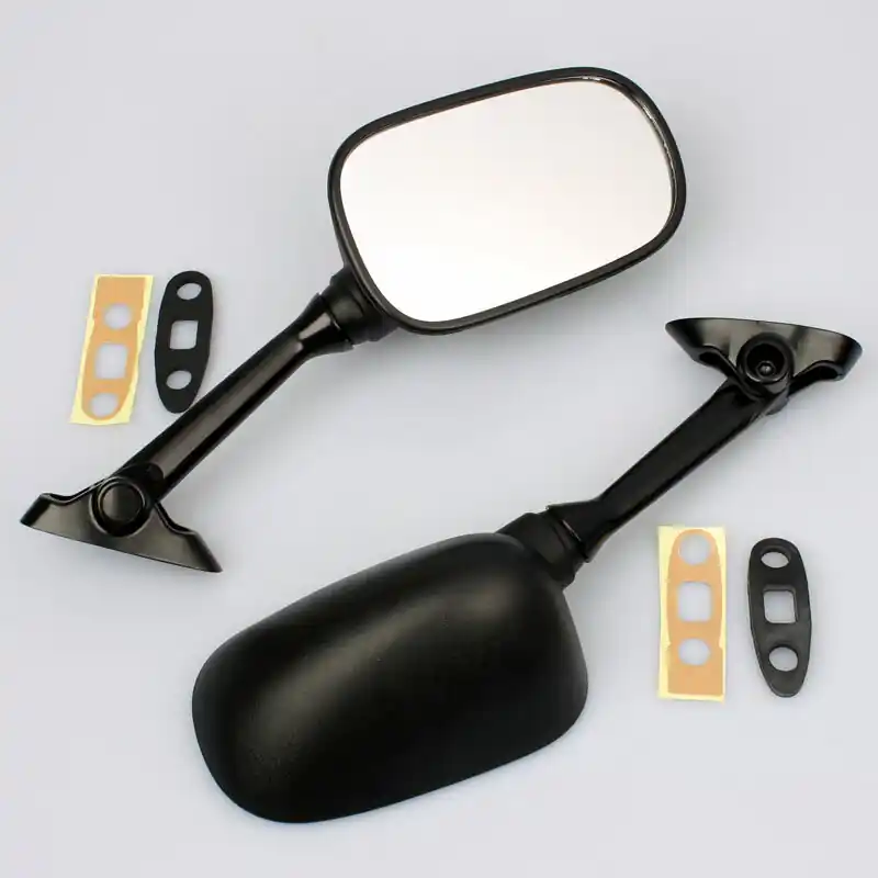 Mirror Set for Suzuki SV 650 1000 S GSX-R 1000 K3 K4 56600-16G00 56500-16G00 Highlight