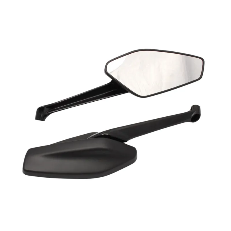 Neu Im Sortiment 2x Rétroviseur Miroir pour Ducati Diavel Strada / Dark 2013-2014 523-4-025-2AA