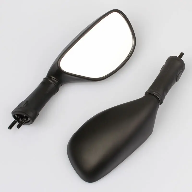 Bestpreis Mirror Set for Kawasaki ZX 6 636 9 ZZR 600 56001-1483 56001-1484