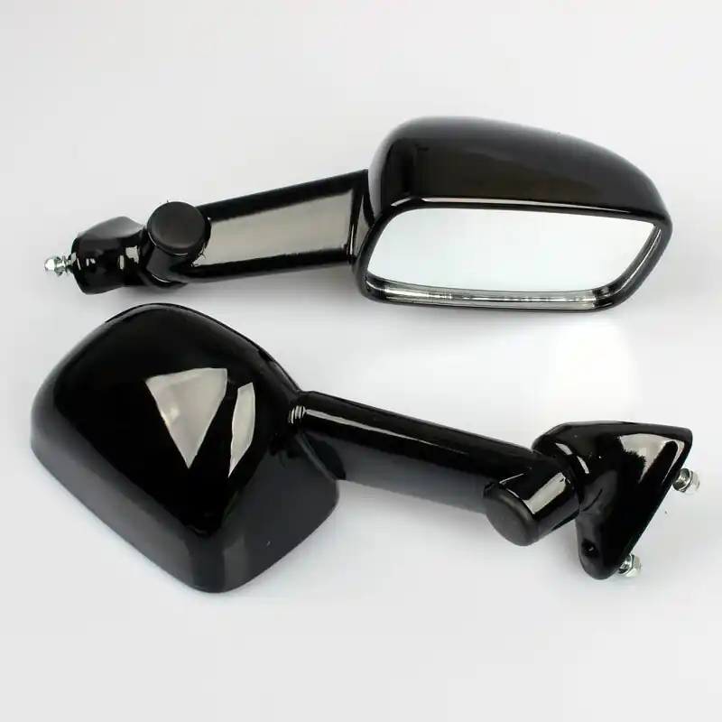 2x Rétroviseur Miroir pour Kawasaki ZZR 600 ZX600D ZX600E 90-04 56001-1392-H8 Saisonangebot