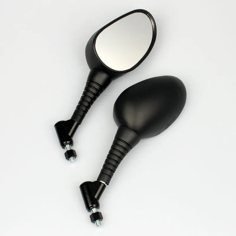 2x Rétroviseur Miroir pour Yamaha TDM 900 2002-2010 4TX-26290-00 4TX-26280-00 Sichere Zahlung