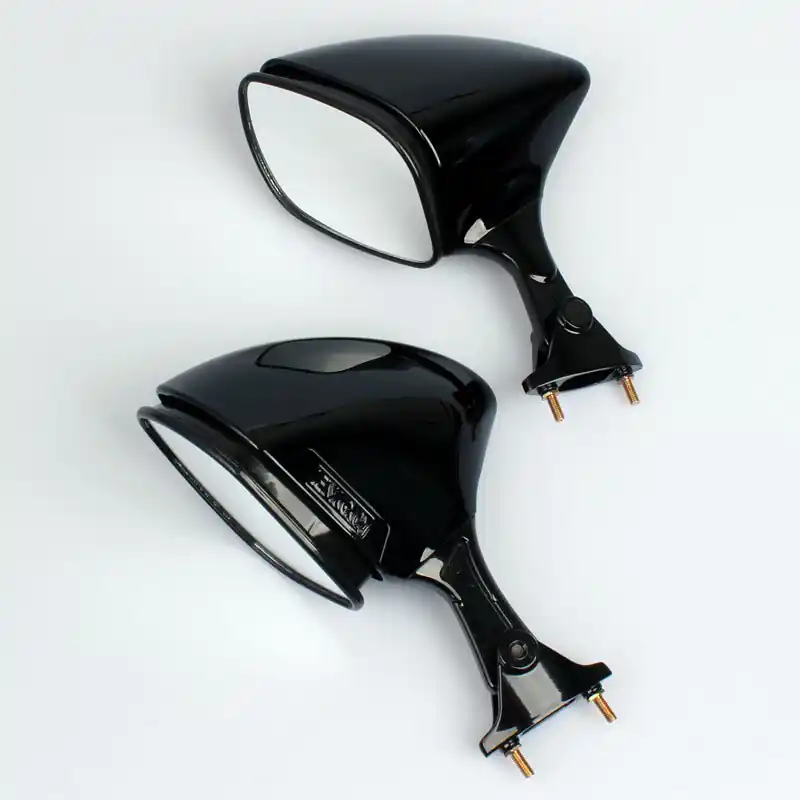 Mirror Set for Kawasaki ZX 12 R 2000-2001 56001-1521 56001-1522 Bestseller