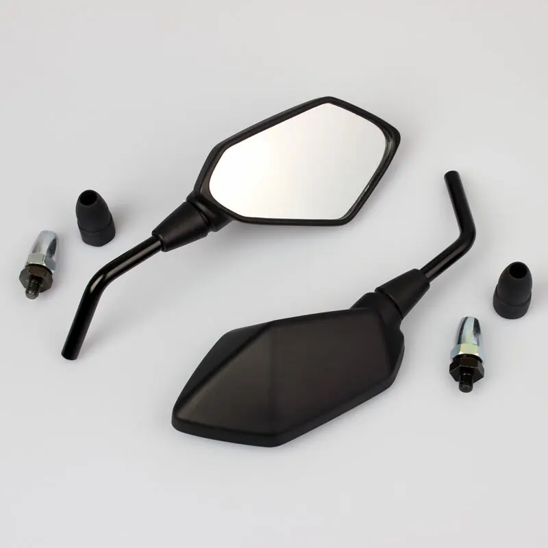 2x Rétroviseur Miroir p. Kawasaki Z 750 1000 ABS 2007-2010 56001-0117 56001-0118 Direkt Vom Hersteller