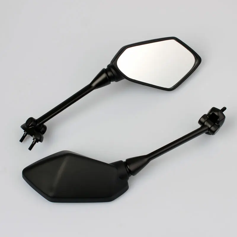2x Rétroviseur Miroir pour Kawasaki ER 6 F ABS Z 1000 H SX ABS 56001-0142 Top-Seller