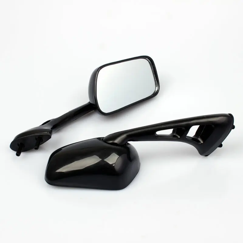 2x Rétroviseur Miroir pour Suzuki GSX-R Sport / Universal 1988-1999 Neuheit