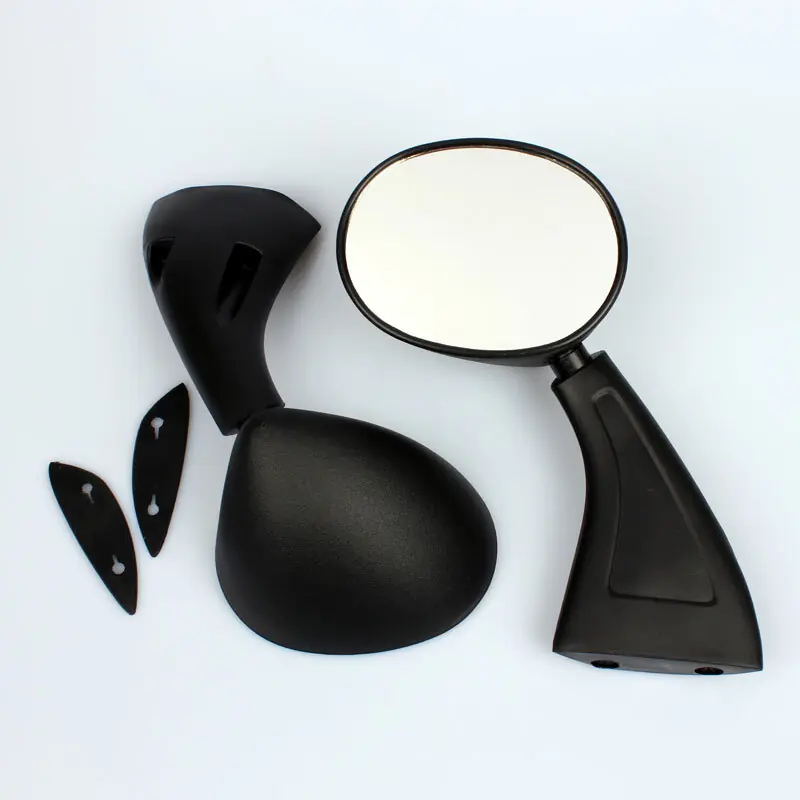 2x Rétroviseur Miroir pour Suzuki GSX 600 750 F Katana 56600-19C00 56500-20C40 Schnäppchen