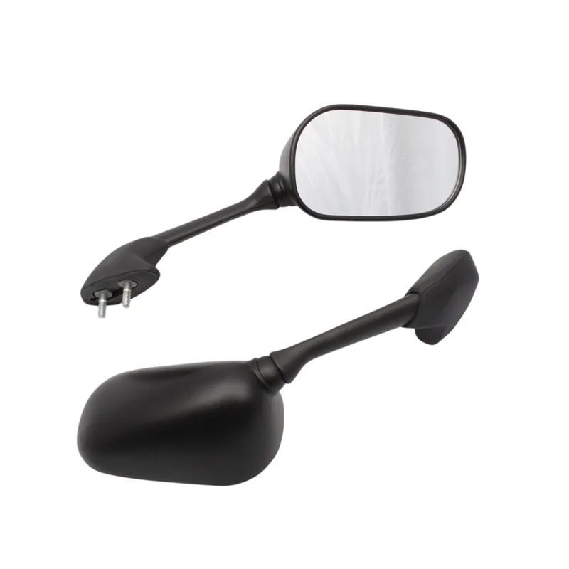 2x Rétroviseur Miroir p. Yamaha YZF-R1 RN09 5PW 02-03 5PW-26290-00 5PW-26280-00 Wochenendangebot