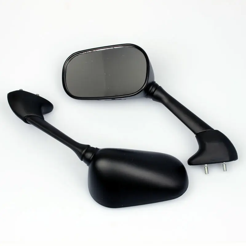 Kostenloser Rückversand Mirror Set for Yamaha YZF-R6 RJ05 RJ09 R6S YZFR6S 5SL-26290-00 5SL-26280-00