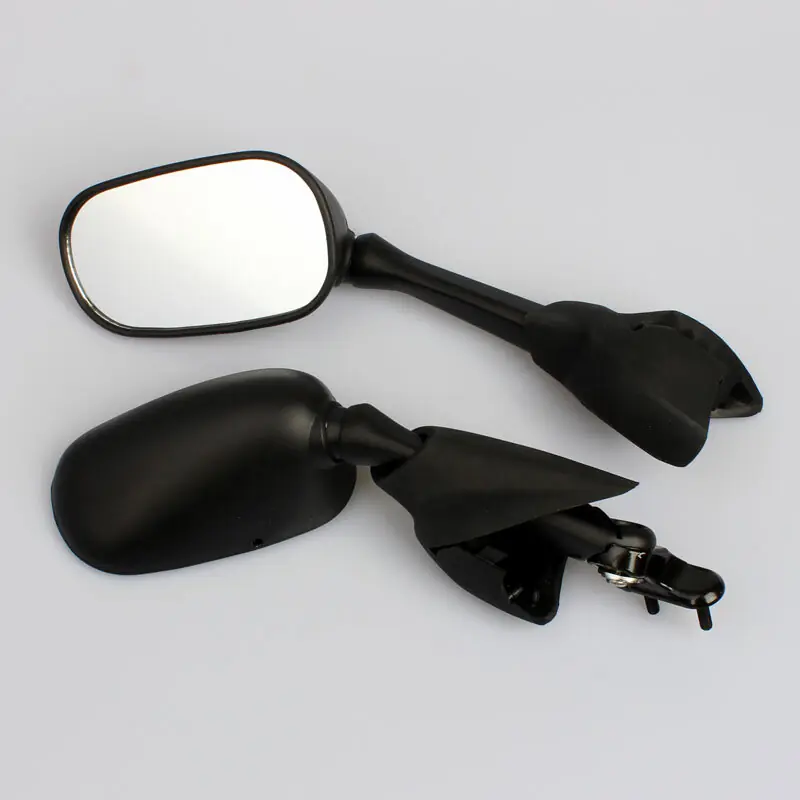 Gratis Versand Mirror Set for Yamaha FZ 6 S Fazer RJ071 2004-2006 5VX-26290-00 5VX-26280-00