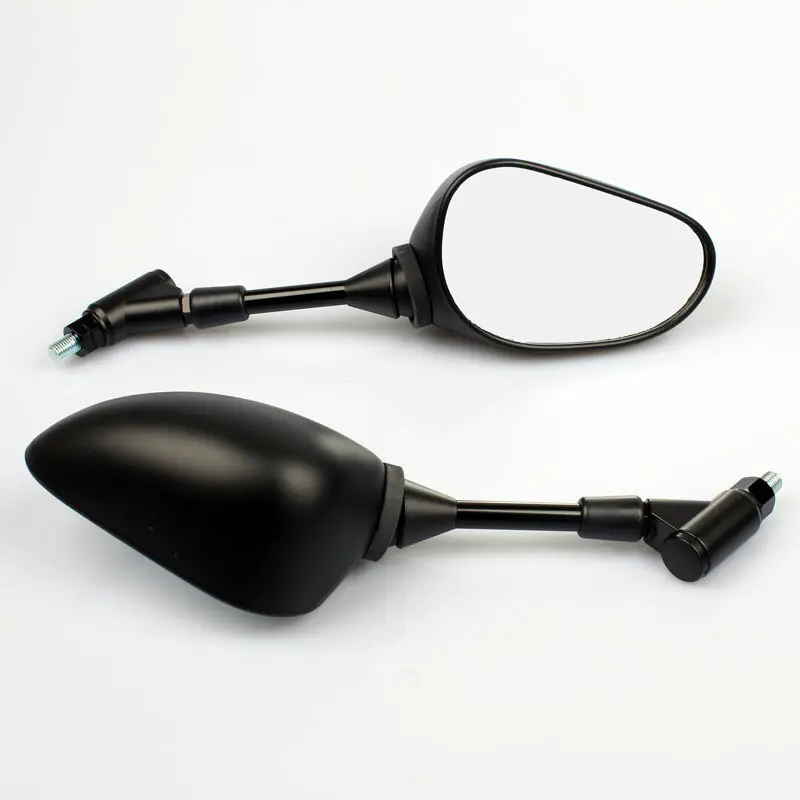 Mirror Set for Yamaha XJ 6 N NA FZ 8 N 20S-26290-10 20S-26280-10 Aktuell