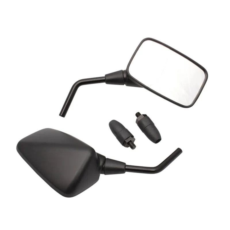 Begrenztes Angebot Mirror Set for Kawasaki ER 6 N ABS KLE 650 Versys 56001-0145 56001-0144