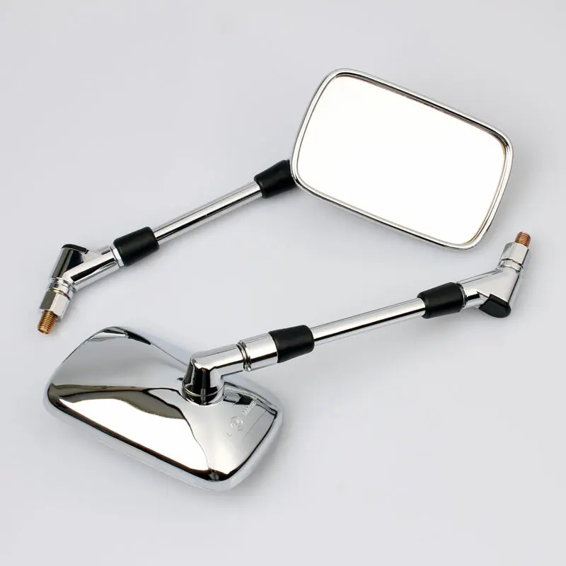 Nur Heute 2x Specchio retrovisori per Suzuki AN 250 400 Burgman GSF 650 1200 1250 N Bandit