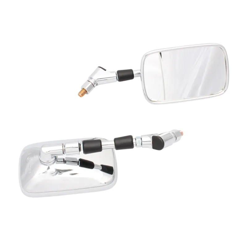 2x Specchio retrovisori per Suzuki AN 400 Burgman GZ 125 250 VZ 800 VL 1500 Begrenztes Angebot