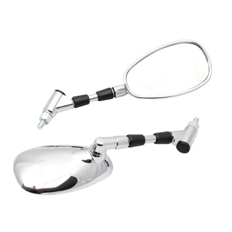 Bestseller 2x Rétroviseur Miroir pour Suzuki VL (C) VZ (M) 1500 LC Intruder 56500-03FB0