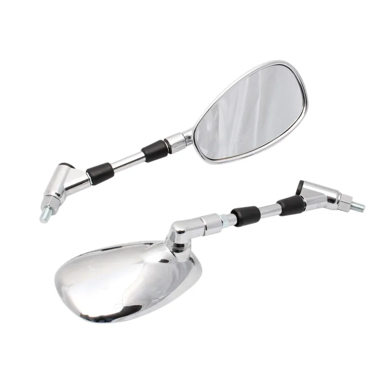 Mirror Set for Suzuki GSX 1300 B-King SFV 650 Gladius 56500-41F40 56600-41F40 Online Kaufen