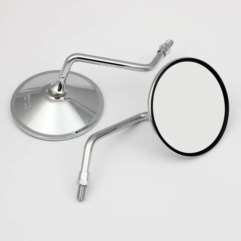 Gratis Versand Mirror Set for Suzuki GN 250 400 GS 450 550 750 850 1000 GSX 1100 56500-44201