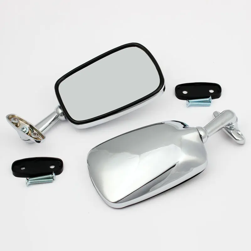 2x Rétroviseur Miroir pour Honda GL 500 1100 88120-463-771 88130-463-771 Markenprodukt