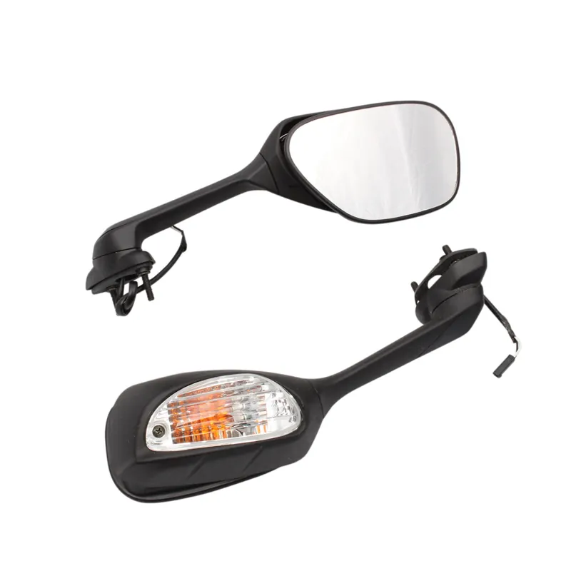 2x Specchio retrovisori per Suzuki GSX-R 1000 K9 56500-47H00 56600-47H00 Billig