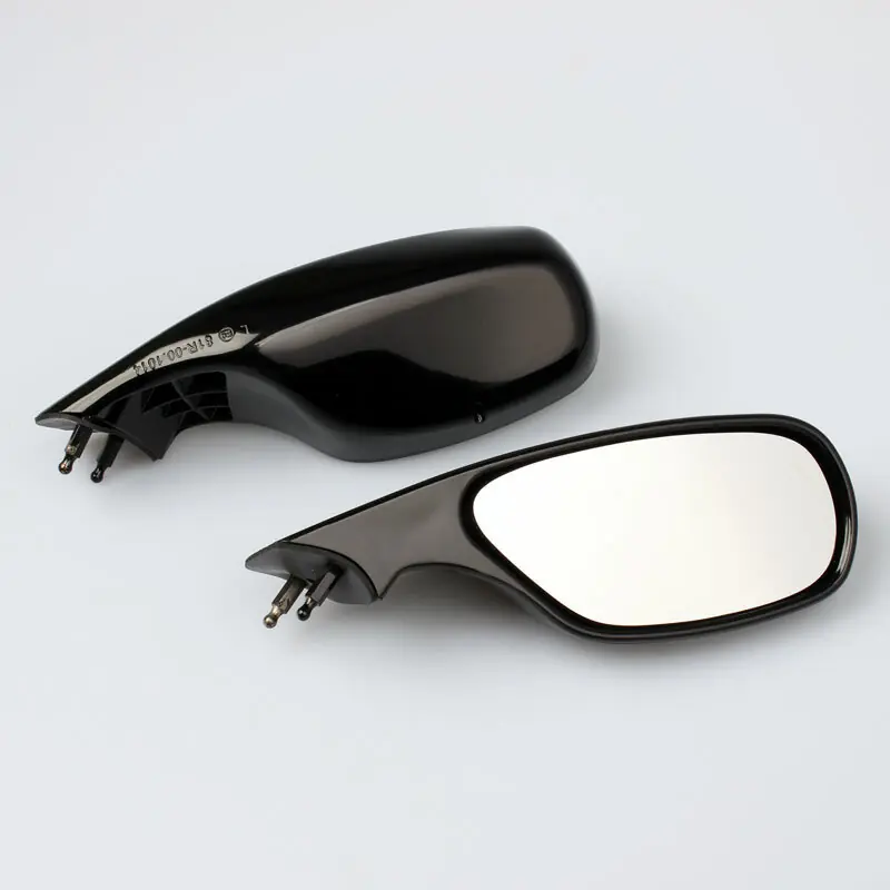 Mirror Set Black for Ducati 748 916 996 998 Years 1994-2003 Zertifiziert