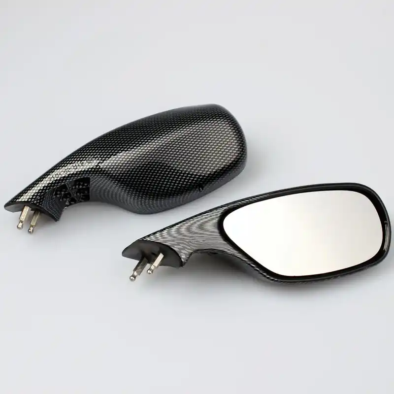 2x Specchio retrovisori Carbon Look per Ducati 748 916 996 998 1994-2003 Online Kaufen