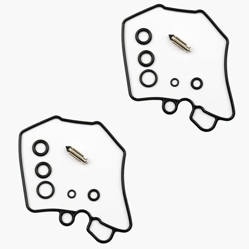 2x Carburetor Repair Kit CAB-H2 for Honda CB 250 400 750 900 1100 CX 500 Preiswert