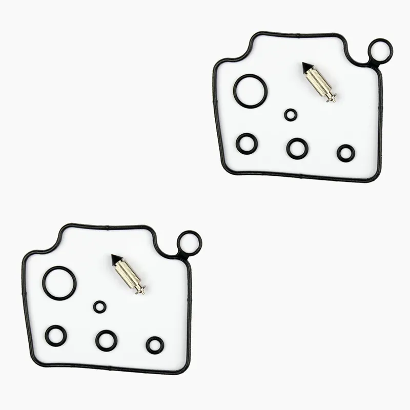2x Carburetor Repair Kit CAB-H23 fo Honda VT 750 C /CA Shadow # 2004-2007 Schneller Versand